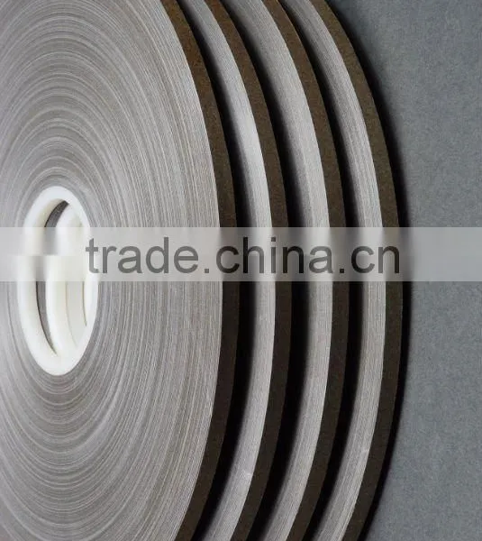 Phlogopite Mica Tape With PE Film on Single Side