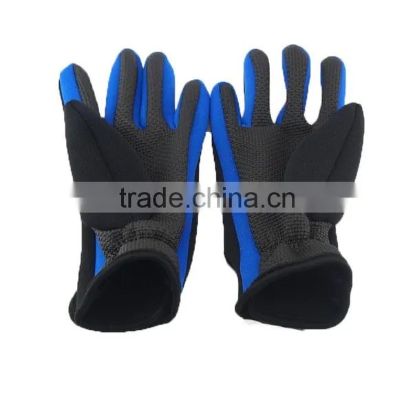 Best Seller Waterproof Diving Neoprene Gloves Diving Work Spearfishing Gloves photo-4