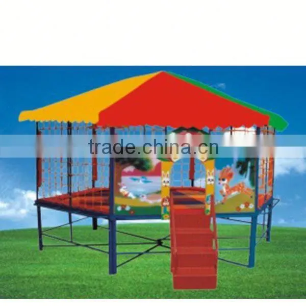 Kid's Trampoline, ZY-TR448 Latest Sport Trampoline