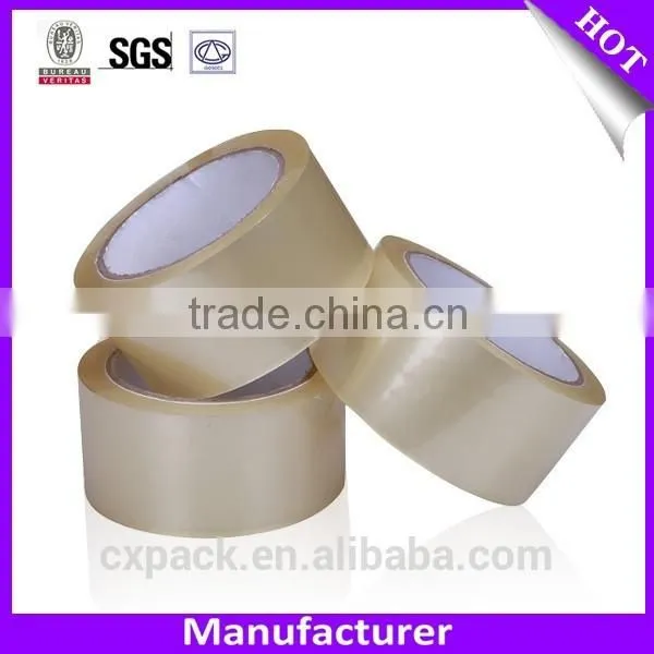 Transparent PP Adhesive Tape photo-2