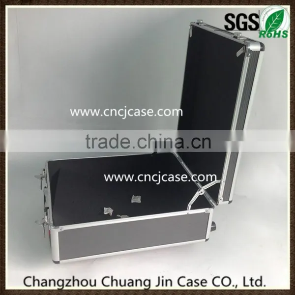 High Quality Aluminum Luggage Trolley Case photo-6