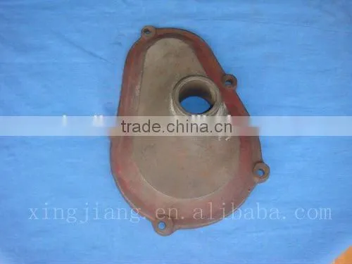 Auto Engine Cover, Engine Side Cover,diesel Engine Side Cover photo-6
