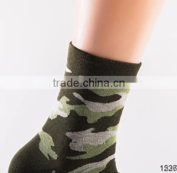 Cheap Wholesale Young Man Boot Cuff Socks Lace photo-3