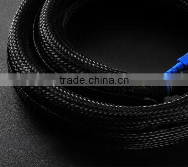 Cable Management Wrap-Velcro Braided Wrap photo-2