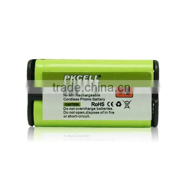 NI-MH aa Cordless Phone Battery Pack 2.4v photo-2
