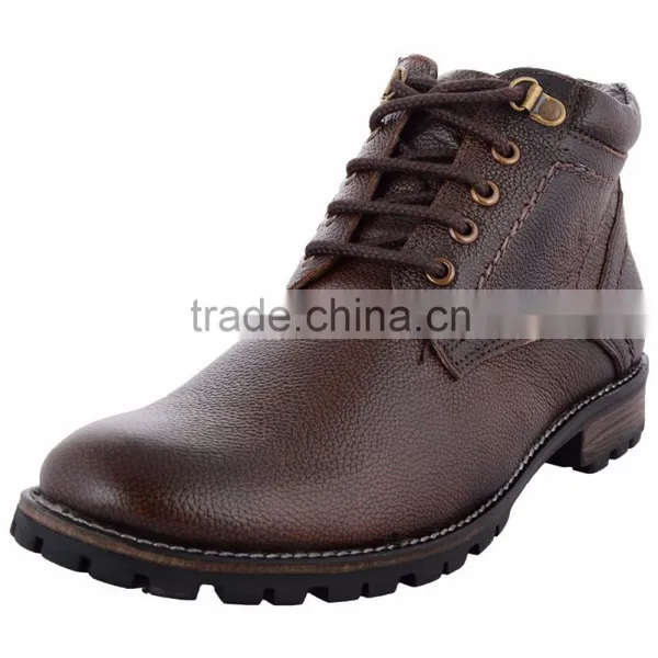 Premium Casual Genuine Leather Boot
