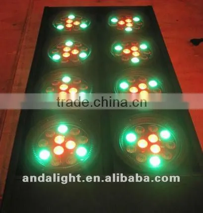 2016 High Quality Led the Lamp 8 Eye 10w RGBW 4in1 LED Beam RGBW Light photo-6