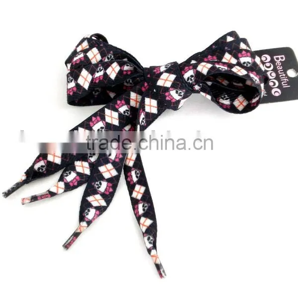 Printed Flat Shoelaces