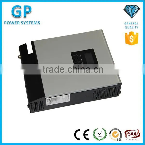 GP-inverter Solar Inverter With MPPT 1000VA/48V photo-3