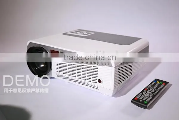 Cheap School Education Projector LCD Projector 2800 Lumens 1280*800 photo-3