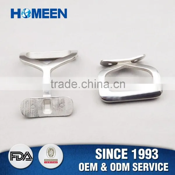 FDA Approved Stainless Steel Cookware Frying Pan Remove Handle And Knob photo-5