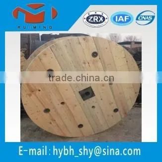 Wooden Cable Drum for Electrical Wire Cable