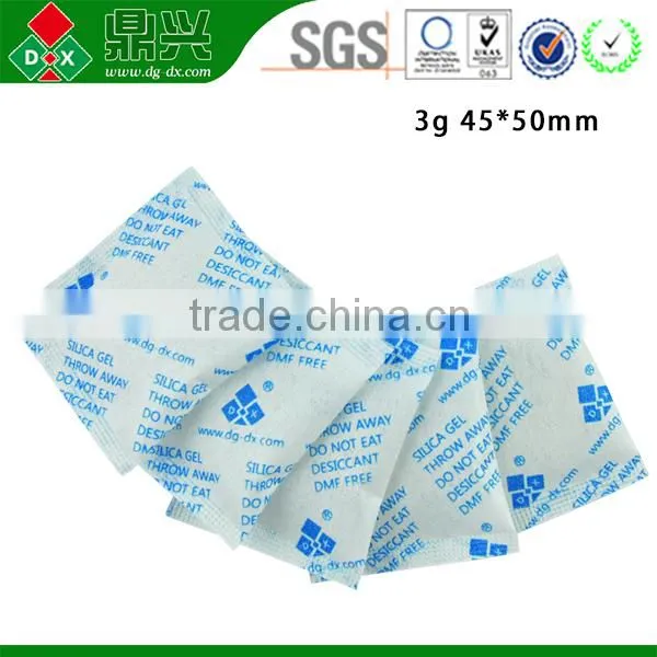 High Quality Silica Gel Packing Desiccant photo-2