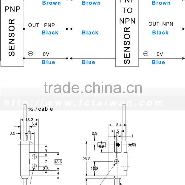 Factory High Quality NPN to PNP Output Converter for Sales photo-2