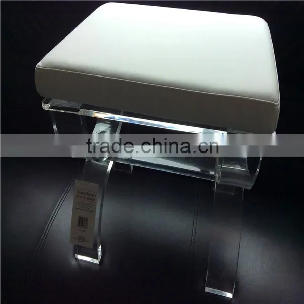 Acrylic Clear Counter Stool Set photo-2