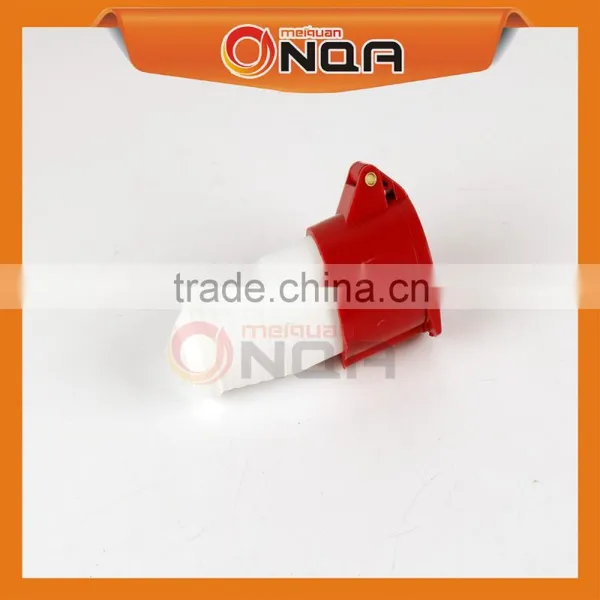 New Electrical 63A 3Pin Waterproof Connector Industrial Coupler IP44 3p photo-4