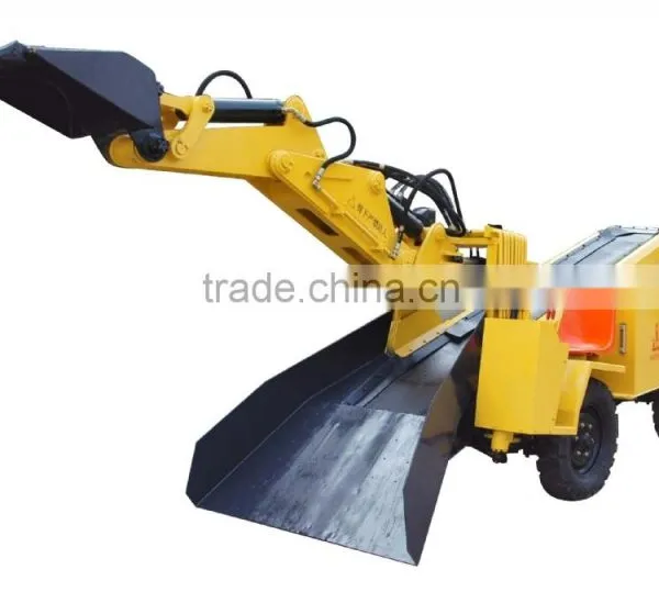 2015 Hot Sale KBT60 Rubber-tyred Backhoe Loader Digger