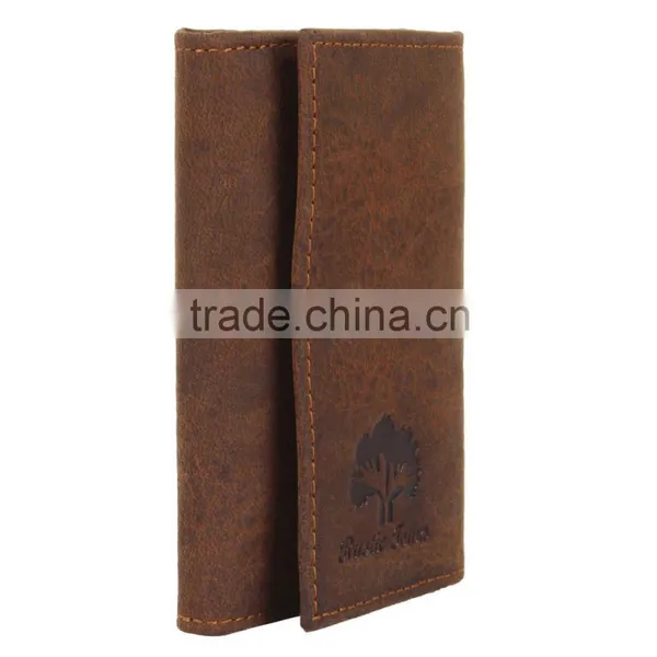 Leather Slim Key Holder photo-2