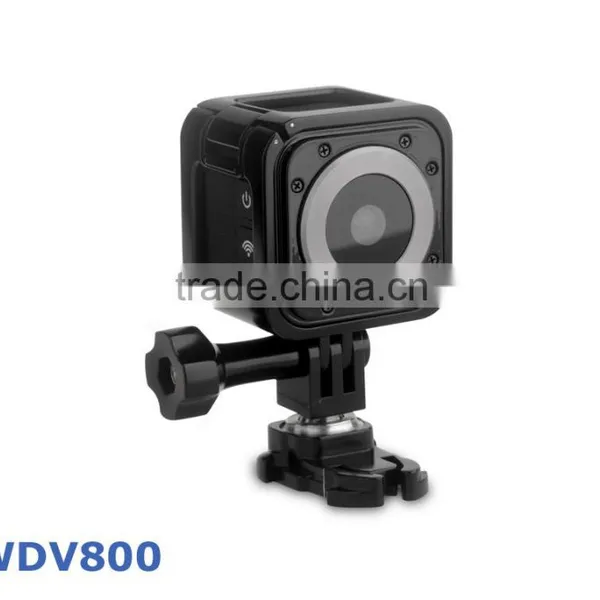 WDV800 1080P Cube Action Camera Waterproof Sport Camera Sport Cam