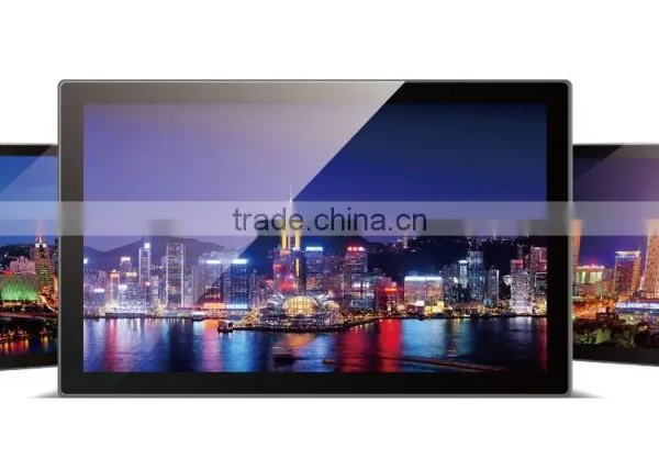 18.5inch Digital Photo Frame Support 1080p Video With Hdmi Input