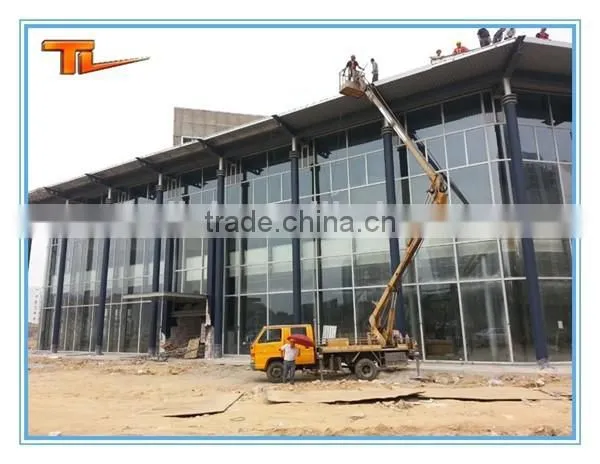 Design Manufacturer Steel Building Plans photo-3
