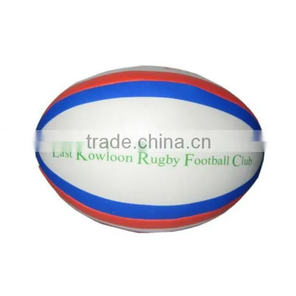Soft Rugby Ball/rugby Ball Stress Ball