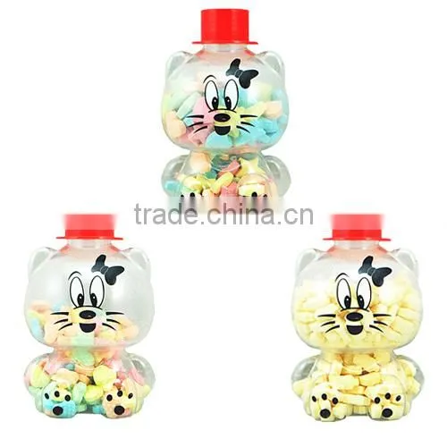 New Listing Mint Fruity Press Candy With Plastic Bag Packing