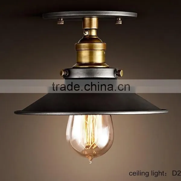 BY-D2028 Vintage Modern Ceiling Pendant Light photo-4