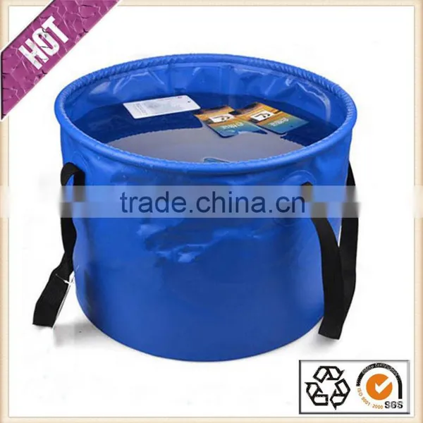 Outdoor and Car Washing Folding Bucket photo-2