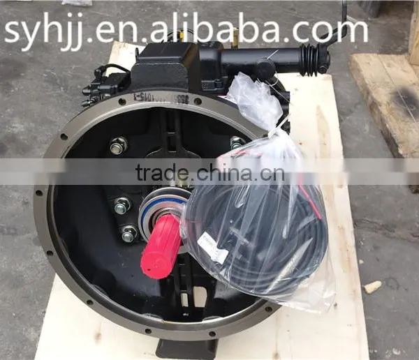 Fast Gearbox Transmission Assembly 8JS85E photo-2