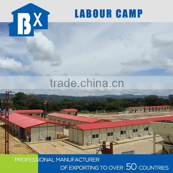 mobile workers accommodation
