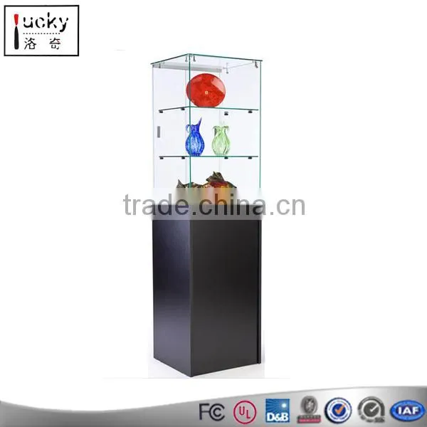 Acrylic Countertop Display Case ,Locking Security Show Case photo-3