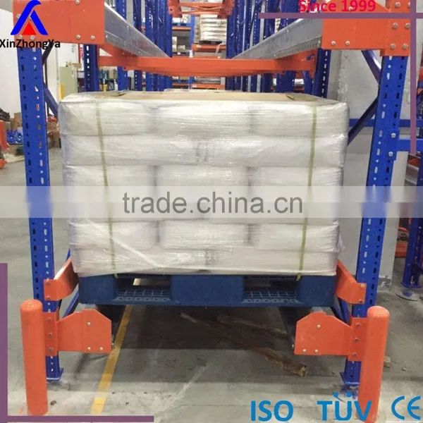 Industrial Warehouse Rack Use Heavy Loading Shuttle Racking photo-5