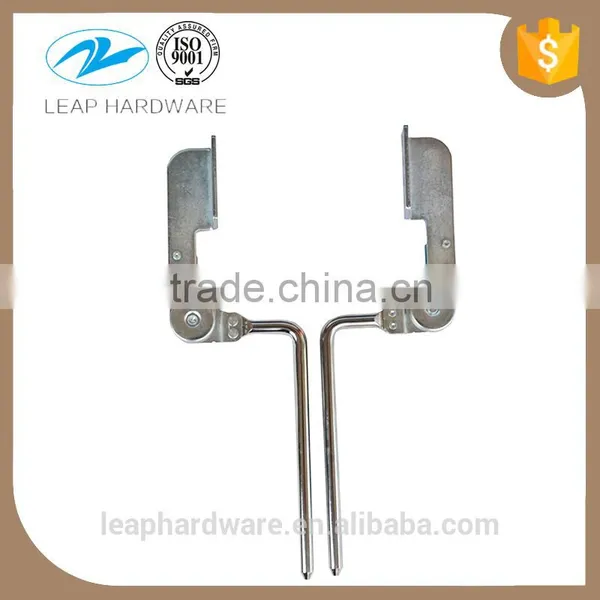 Hot Sale Zinc Plate Step Screw Specialized Ratchet Hinge/Sofa Bed Component photo-5
