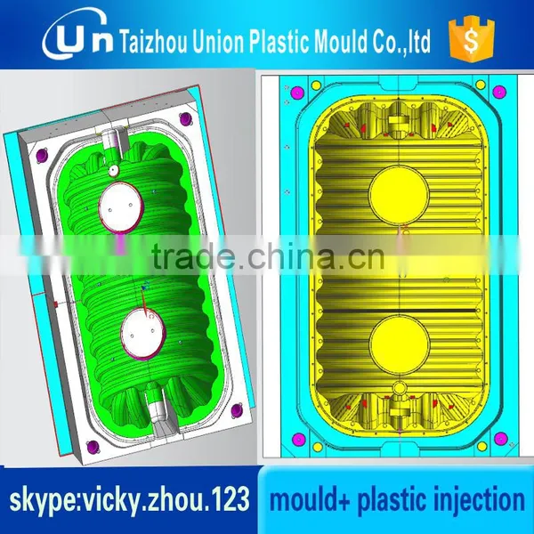 Smc Mould Smc Shower Tray Mould photo-4