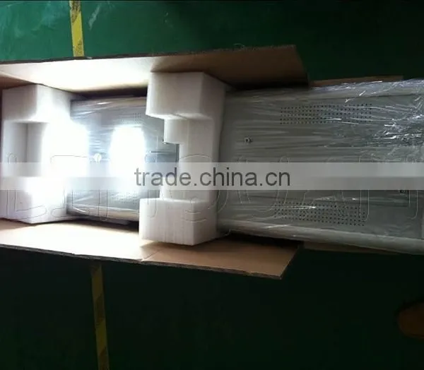 All in One Adjustable Poles Solar Street Light 25W photo-2