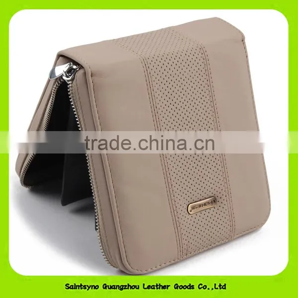 1509 New Arrival High End Car CD DVD Case For Branded Car CD Bags DVD Storage Holder CD Bags photo-2