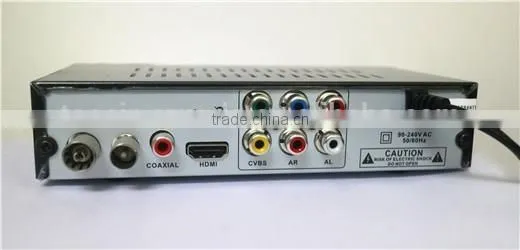 New!!! TOOSIN/OEM M2 HD FTA Dvb-t2 Decoder photo-4