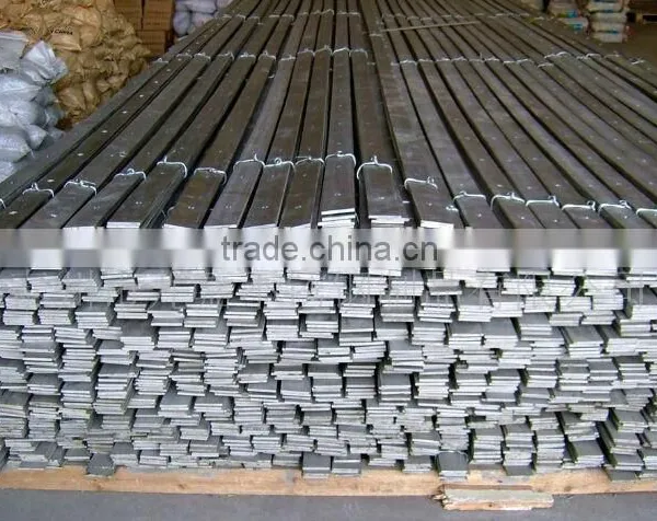Hot Rolled Steel Flat photo-3