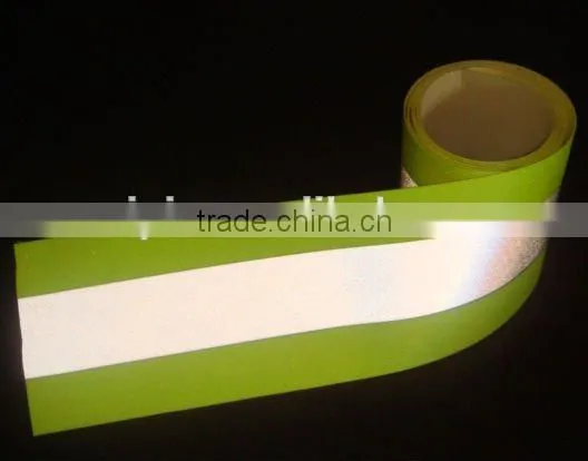 Reflective Fabric Reflective Tape, Reflective Webbing photo-5