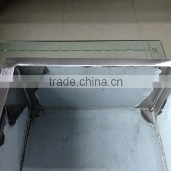 Handmade Sink Machine Welding Machine for Right Angle photo-3