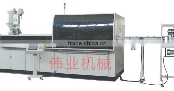 MT-48W Automatic High-speed Plastic Capping Machine