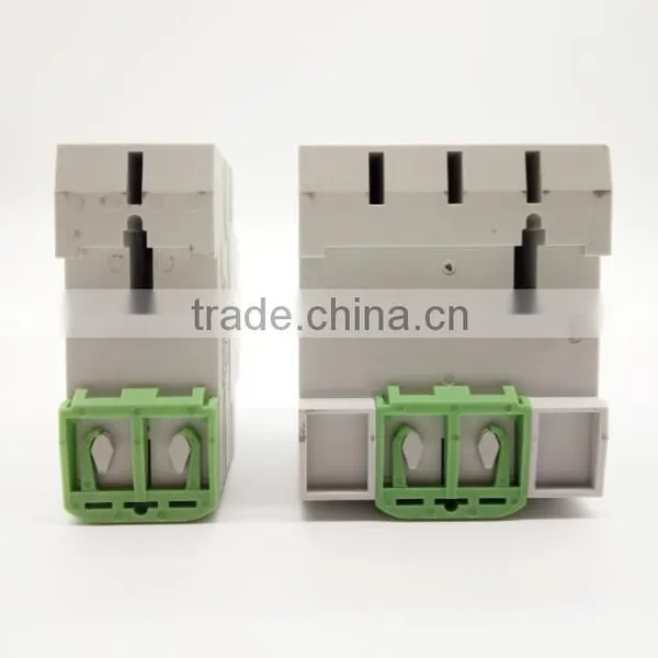 3 Pole Rccb Circuit Breaker,rcd Socket,rcd photo-2