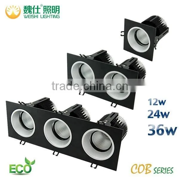 HOT SALE 24w Cob Led Downlight Reflector photo-2