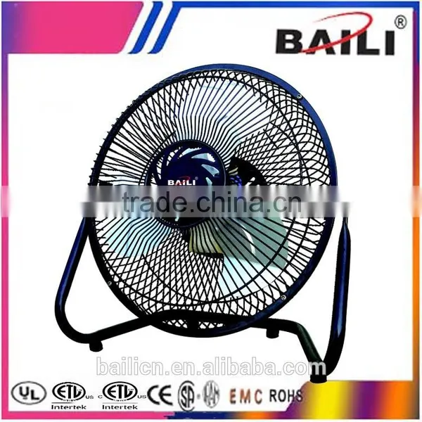 6 Industrial Floor Fan Mini Small Electric Fan photo-4