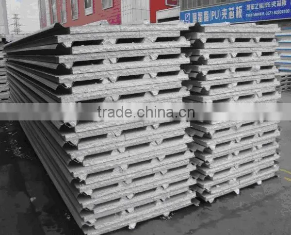 China Steel Foam Panel Price photo-4