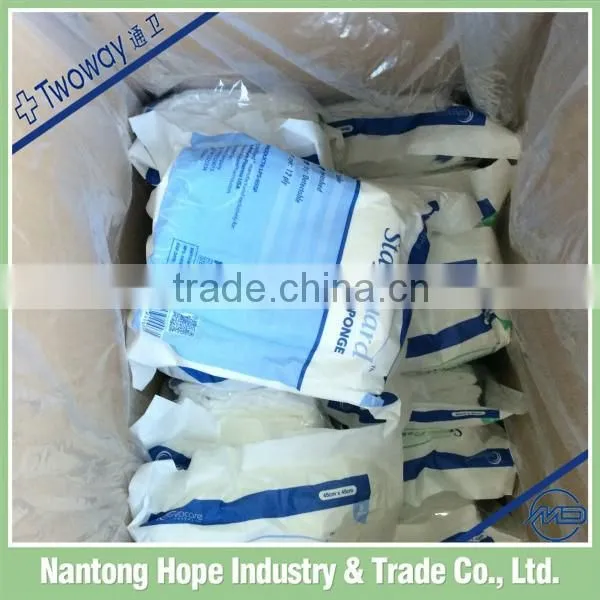 Prewashed Sterile Laparotomy Sponge With Blue Loop and X-ray photo-2