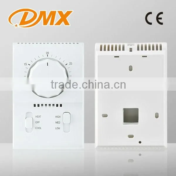 Mechanical Wireless Industrial Room Thermostat Digital Programmable Thermostat