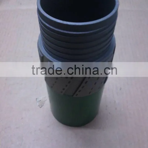 High Speed Diamond Reaming Shells BWL NWL HWL PWL Surface Set Drill Reamer photo-2