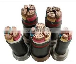 PVC Insulation Power Cable photo-3